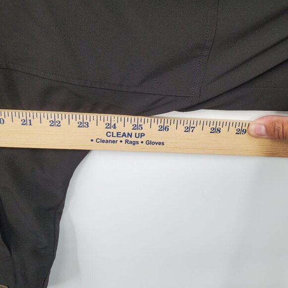 O'Neill Hybrid Long Sleeve Full Zip Hoodie Solid Oversize Small Women Black - Picture 9 of 12